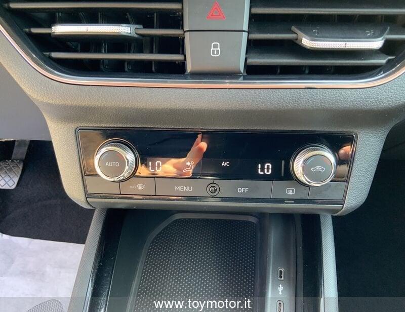 Skoda Kamiq 1.0 G-Tec Style