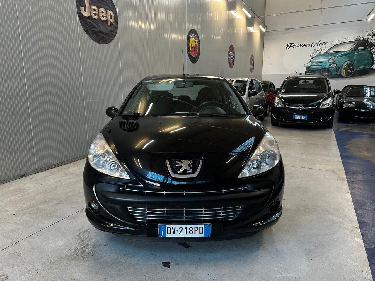 Peugeot 206 Plus 1.1 60CV 3p. X Line 2009