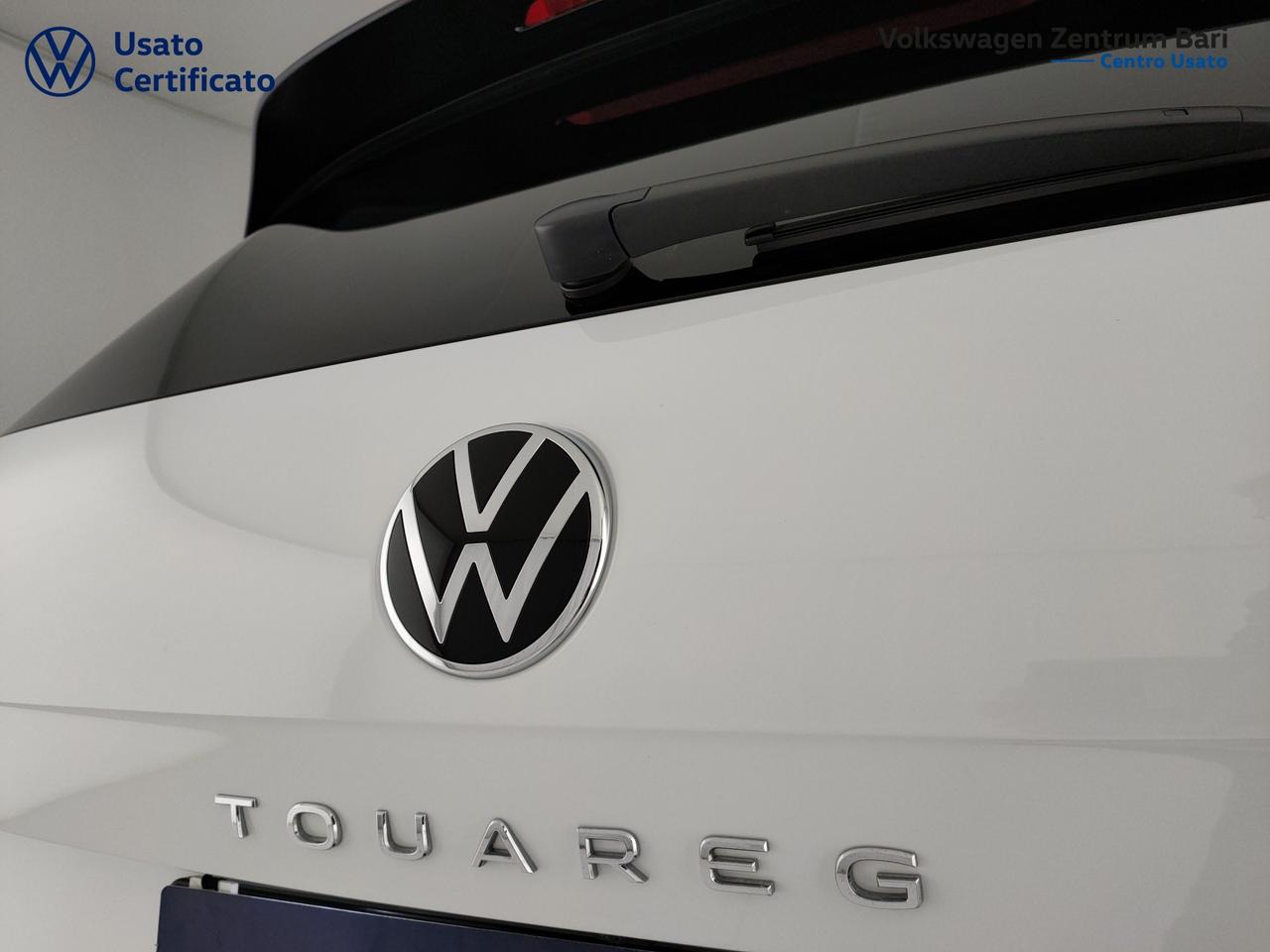 Volkswagen Touareg 3.0 v6 tdi elegance r-line exterior pack 231cv tiptronic
