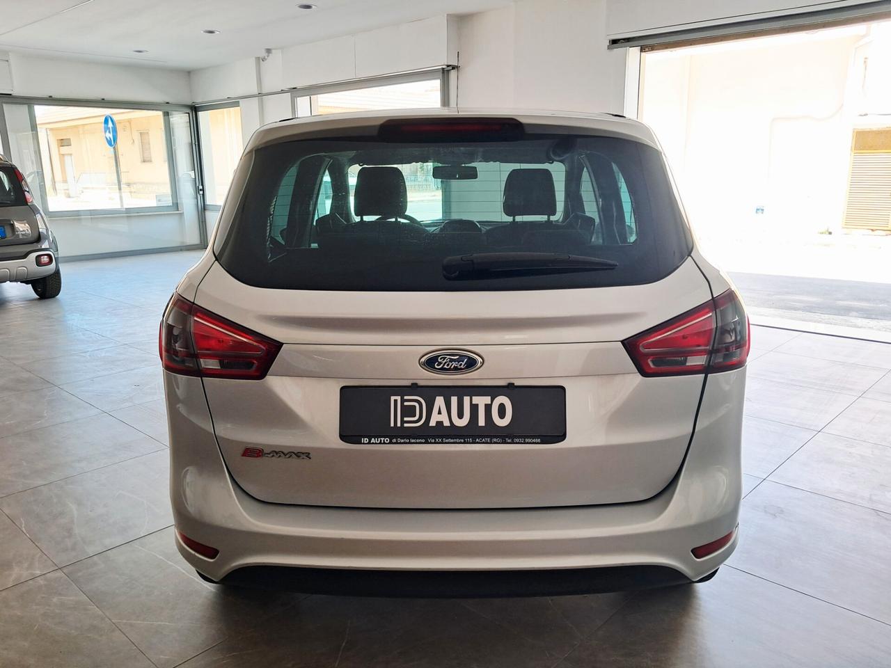 Ford B-Max 1.5 TDCi 75 CV Titanium