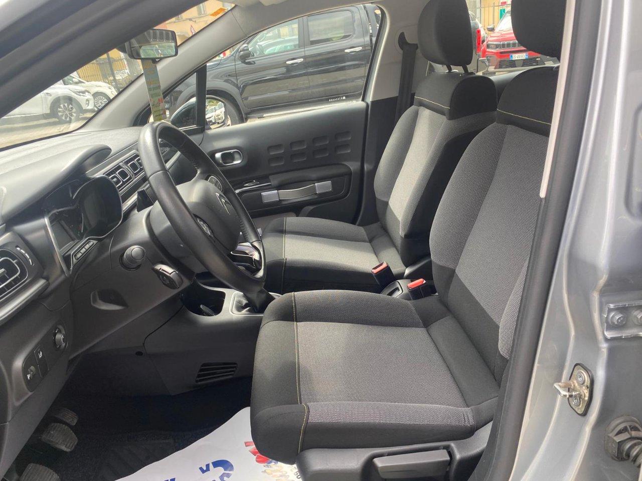 Citroen C3 1.5 bluehdi Shine s&s 100cv 5m