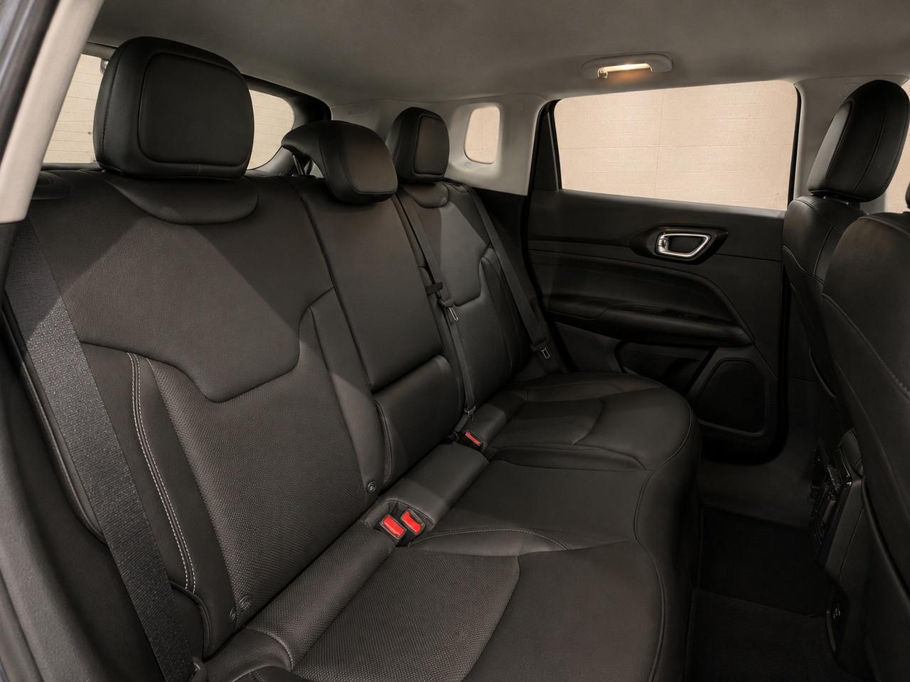 JEEP Compass II 2021 - Compass 1.5 turbo t4 mhev Summit 2wd 130cv dct