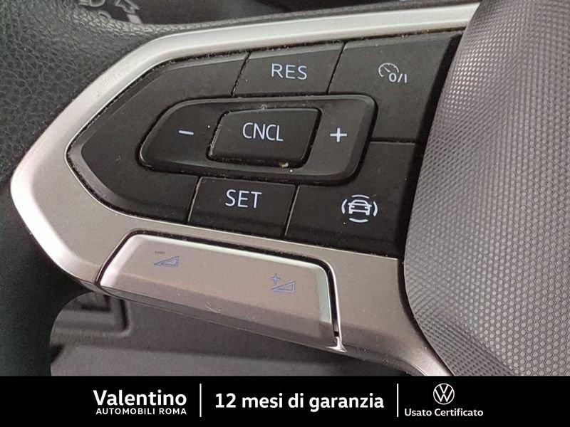 Volkswagen T-Cross 1.0 TSI Urban BMT