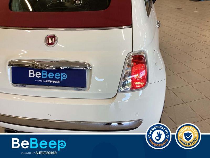 FIAT 500C 500 0.9 T.AIR T. LOUNGE 85CV DUALOGIC