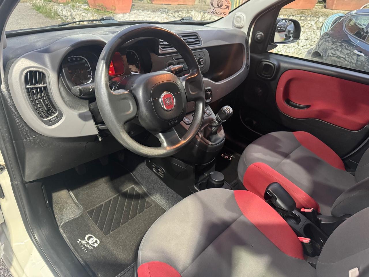 Fiat Panda 1.2cc 69cv EASY