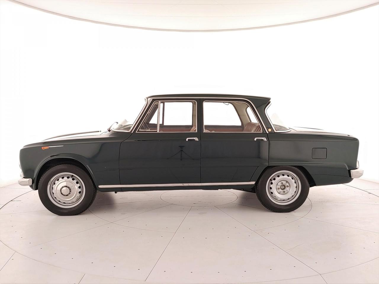 ALFA ROMEO Giulia Super 1.6 "bollo oro" ASI+RESTAURATA+PELLE
