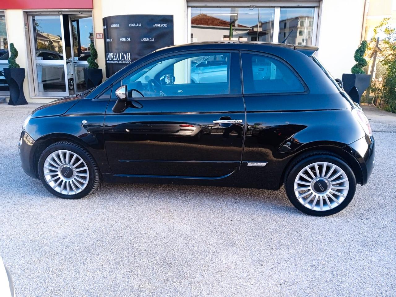 Fiat 500 1.3 Multijet 16V 75 CV Lounge