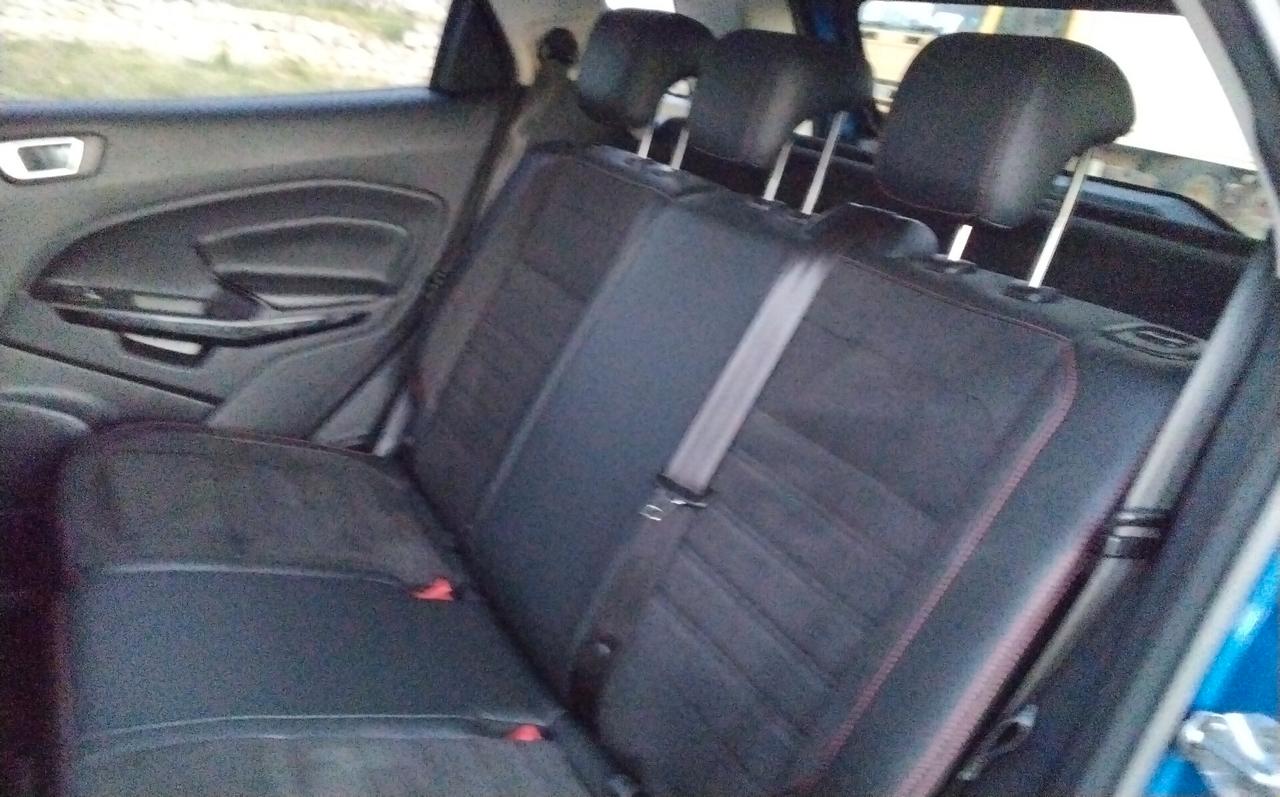 Ford EcoSport 1.5 TDCi 100 CV Start&Stop ST-Line