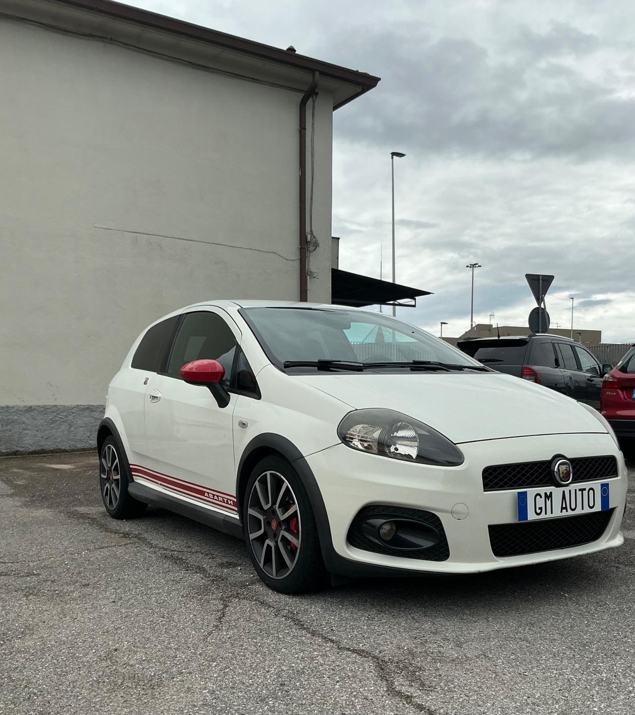 Abarth Grande Punto Grande Punto 1.4 T-Jet 16V 3 porte