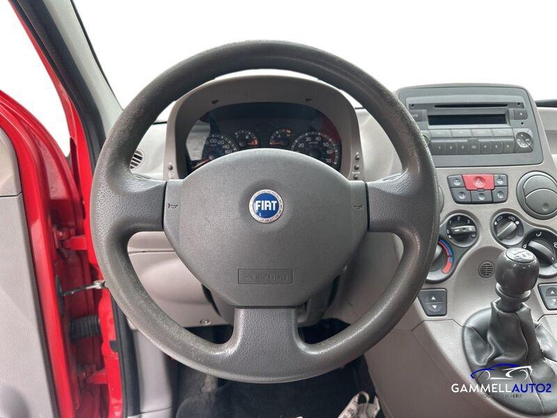 FIAT Panda Panda 1.3 MJT 16V 4x4 Cross