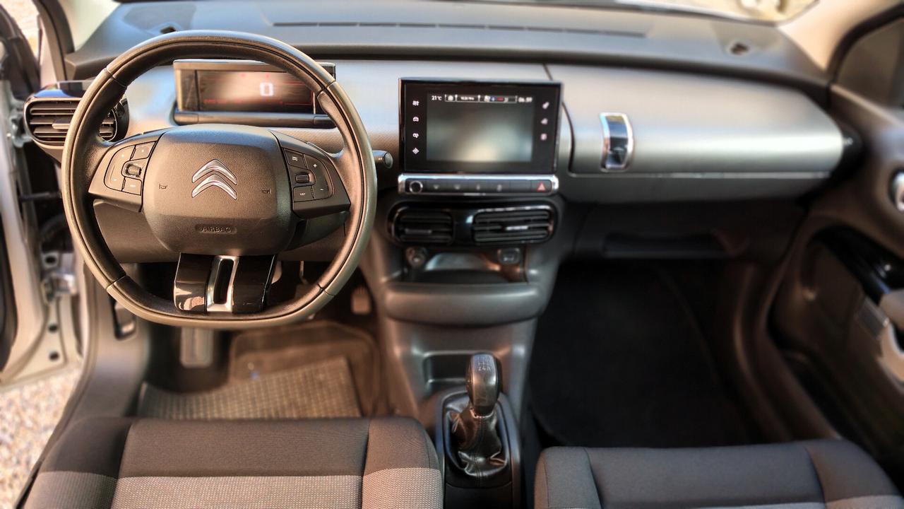 Citroen C4 Cactus 1.6 BlueHDi Shine