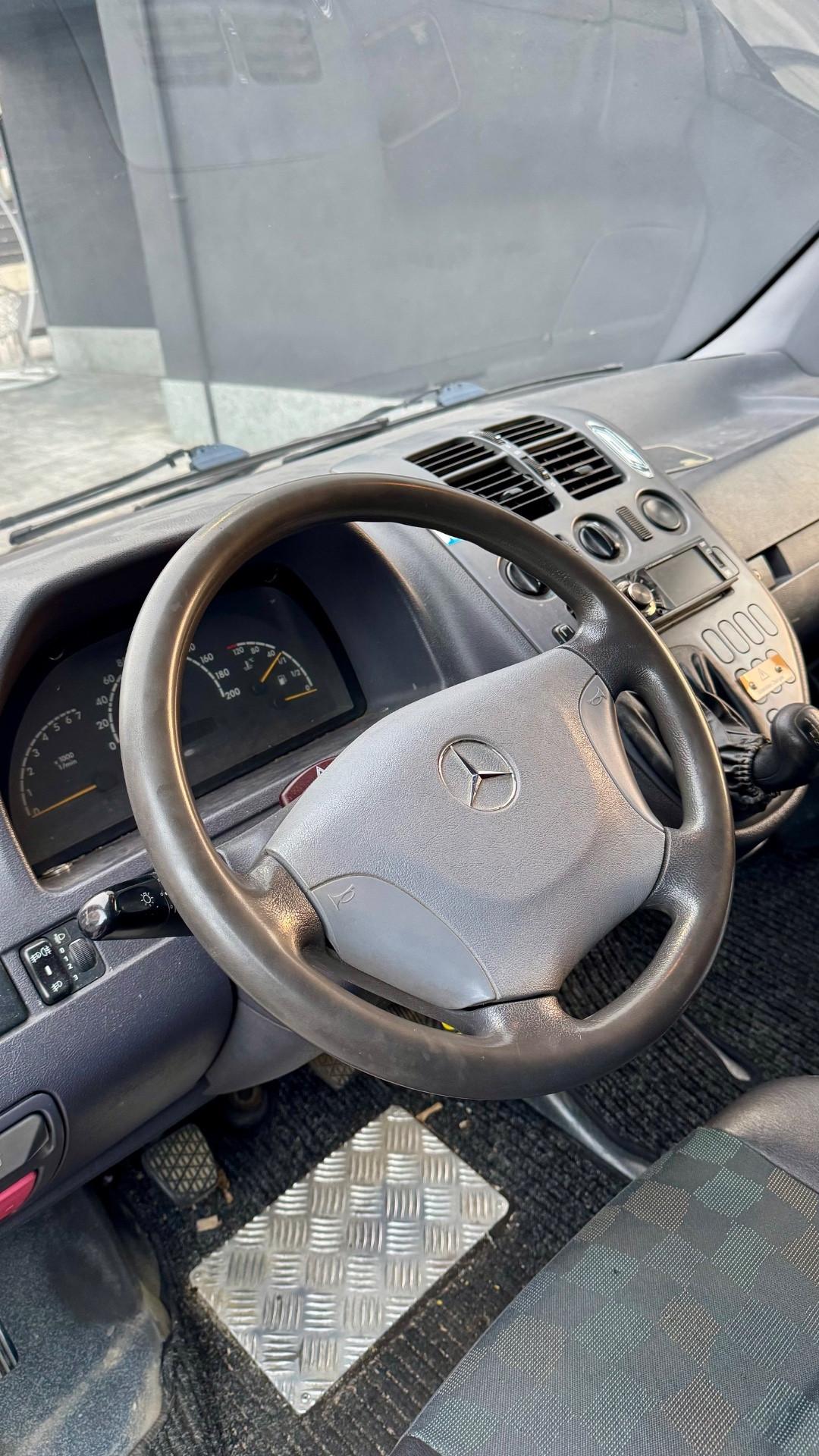 Mercedes Benz Vito 110cd