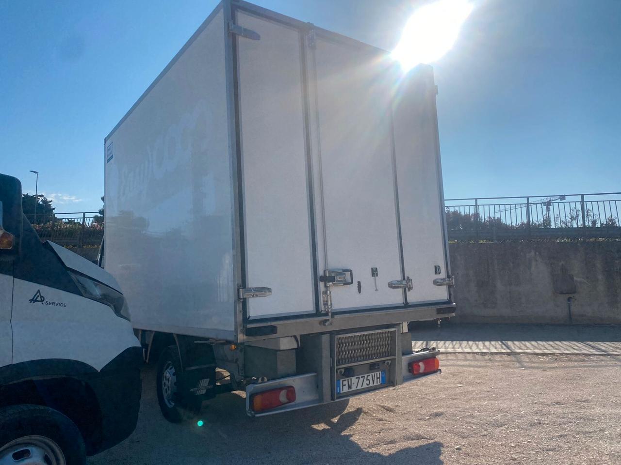 Fiat Ducato 2.3 MJ ISOTERMICO COIBENTATO