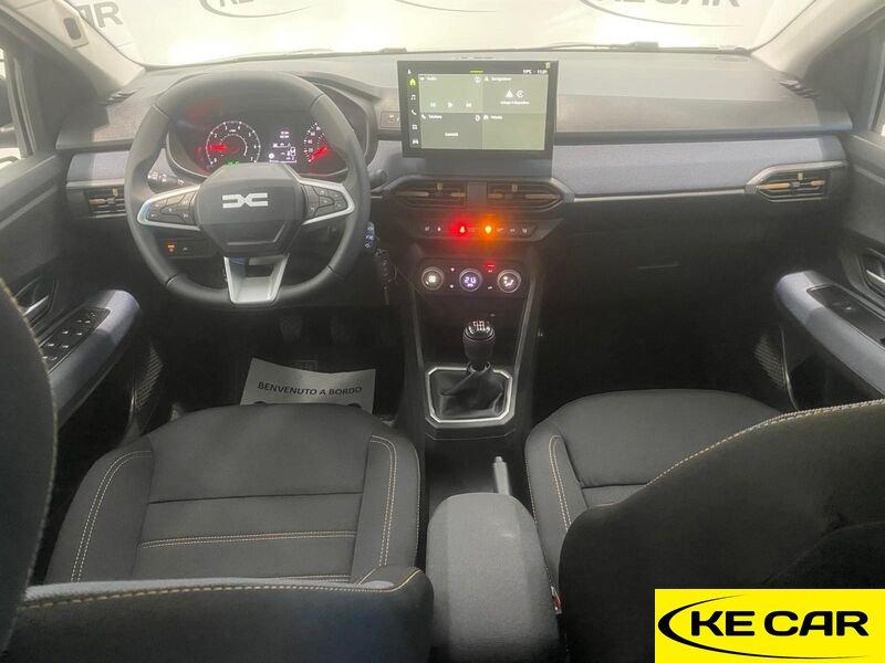 Dacia Sandero Sandero Stepway 1.2 Eco-G Expression 120cv