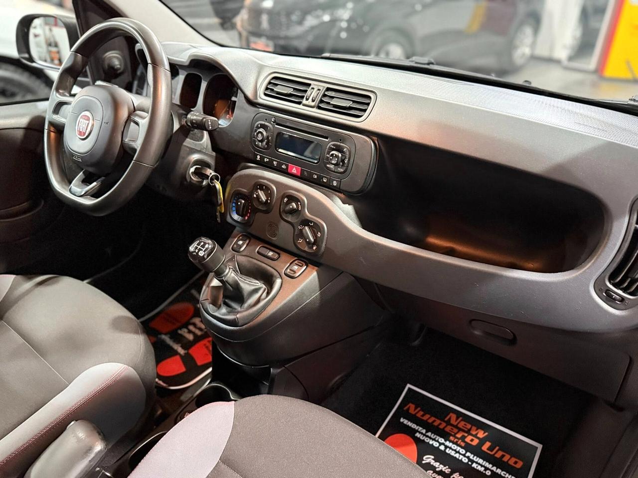 Fiat Panda 1.3 Mjt 95cv Lounge 2018