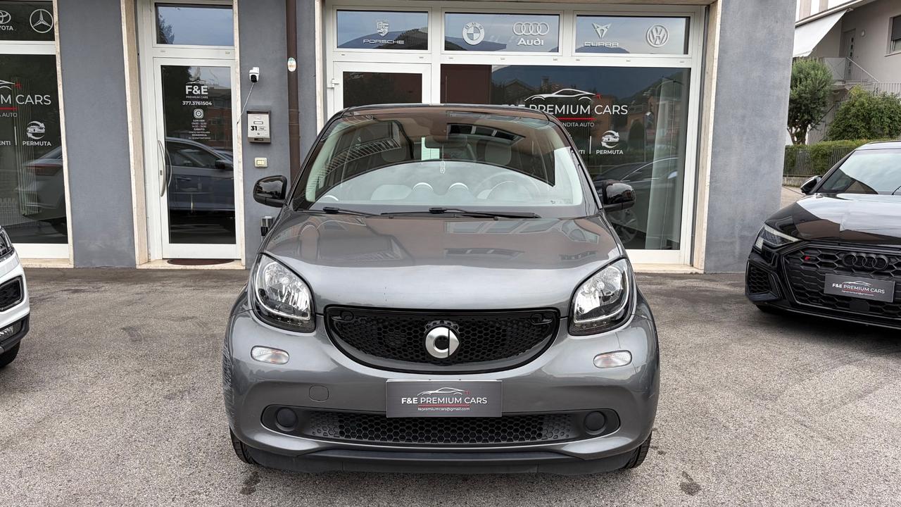 Smart ForFour 70 1.0 Prime