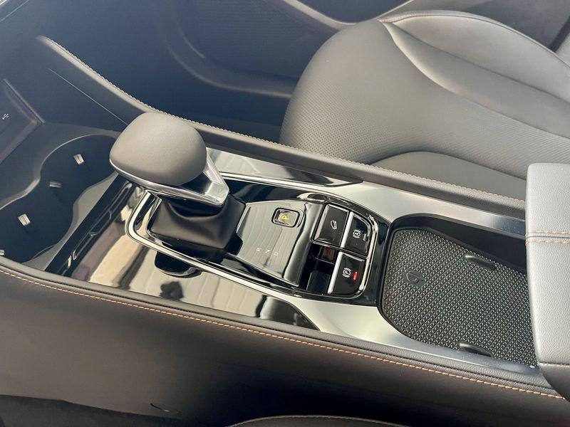 MG HS 1.5 hybrid+ Luxury auto - KM0