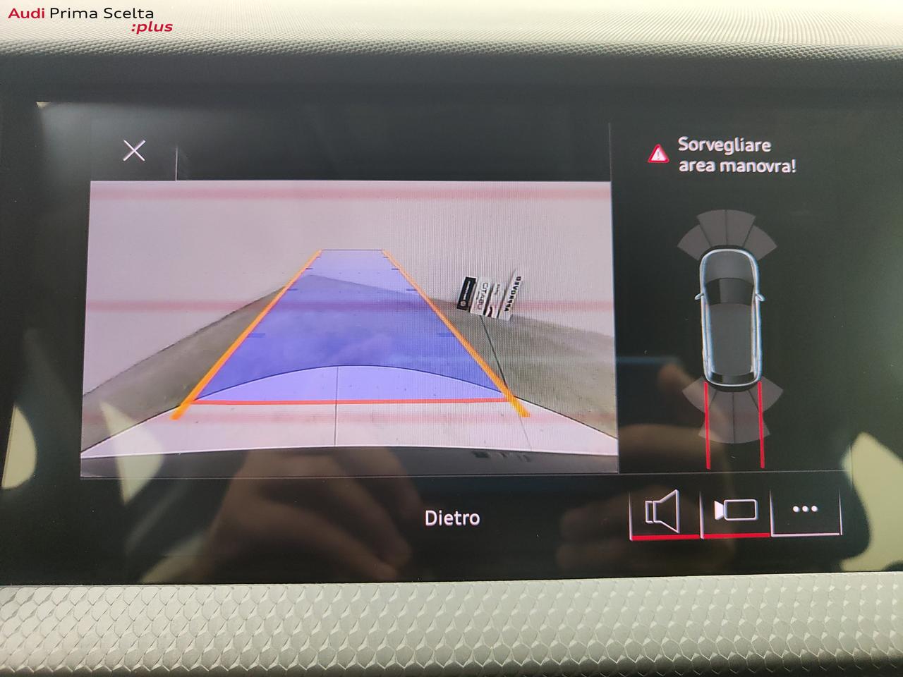 AUDI A1 2ª serie - A1 citycarver 30 TFSI Admired