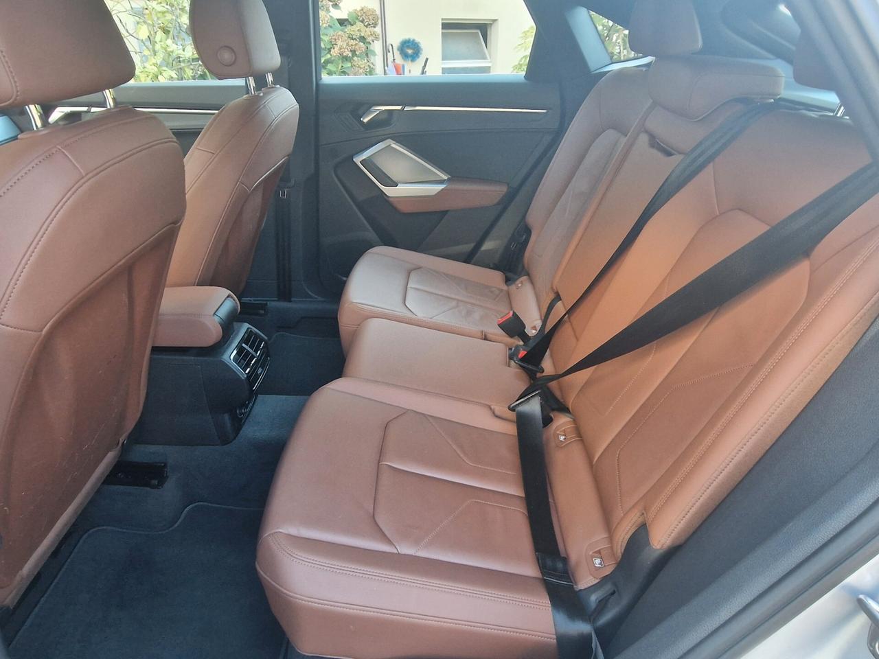 Audi Q3 Quattro 2.0 200CV Trazione integrale, AUTOMATICA, S-tronic