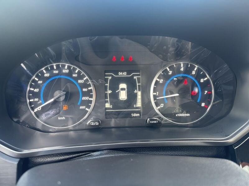 DR AUTOMOBILES dr 3.0 1.5 Bi-Fuel GPL
