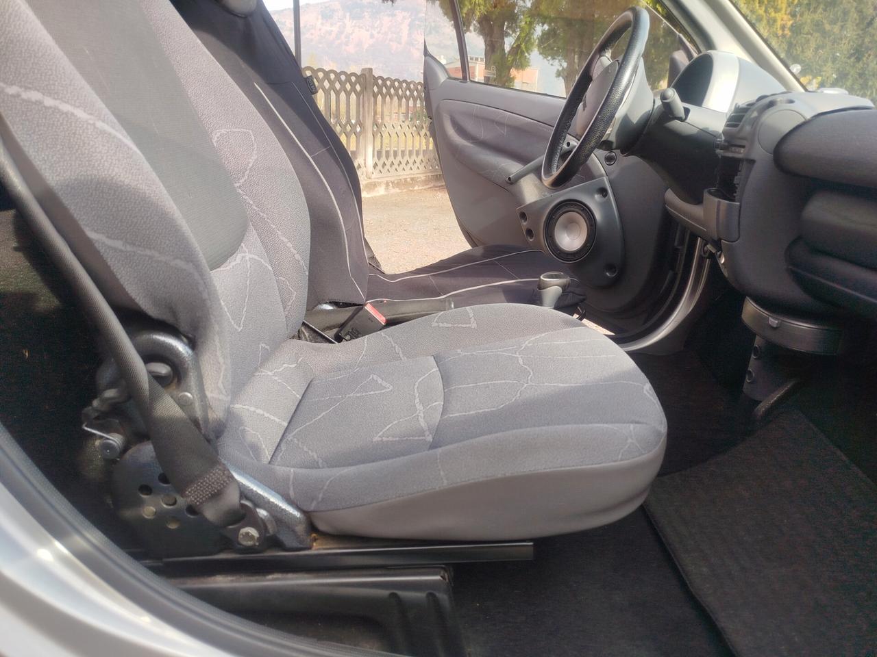 Smart ForTwo 700 coupé passion (45 kW)