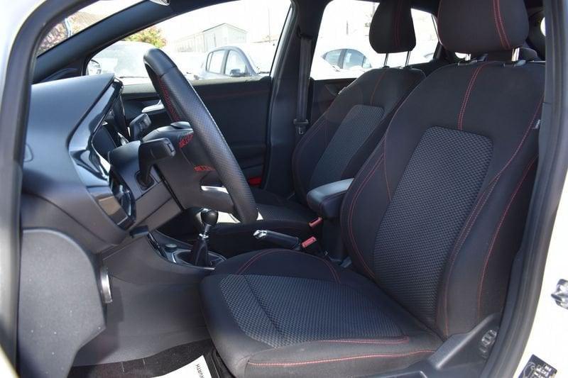Ford Puma 1.0 Ecoboost Hybrid 125CV ST-Line