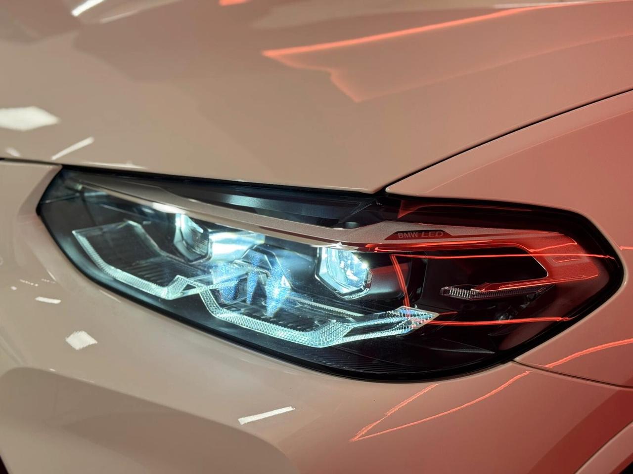 Bmw X3 xDrive20d 48V Msport