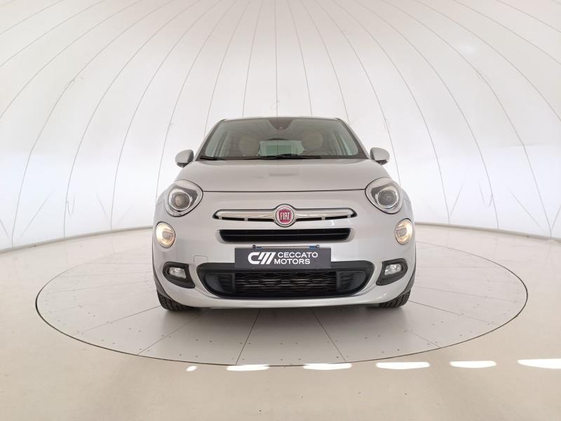 Fiat 500X 1.4 Multiair Lounge 4x2 DCT