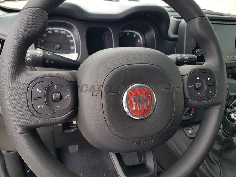 FIAT Panda Van My23 1.0 Hybrid S&S 70cv E6.4 - 2 Posti