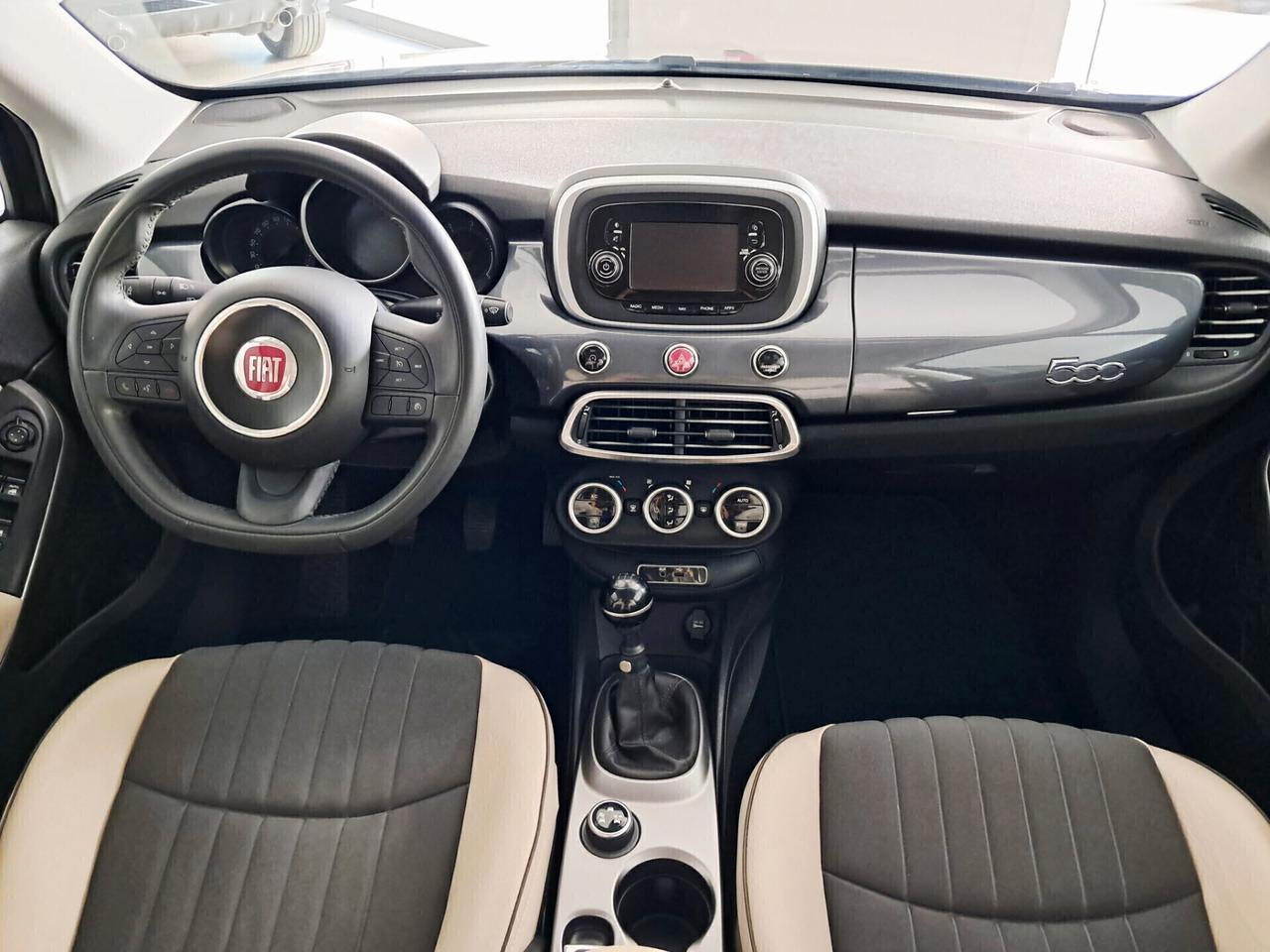 Fiat 500X 1.6 MultiJet 120 CV Lounge