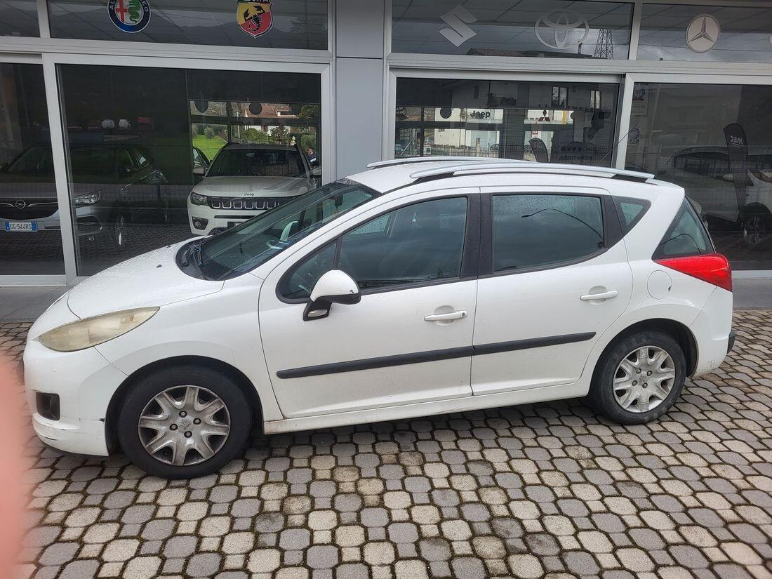 Peugeot 207 1.4 8V 75CV SW Energie Sport ECO IMPIANTO A GAS / GPL DI SERIE