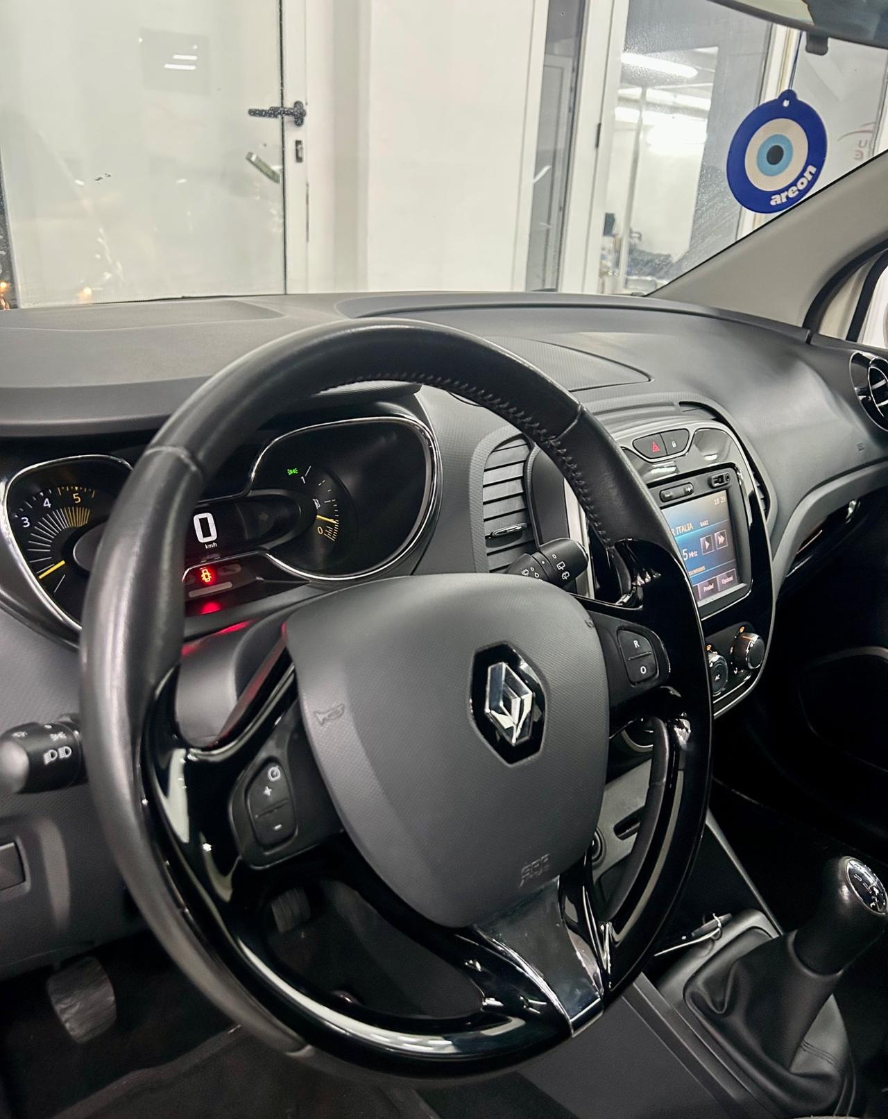 Renault Captur 90 CV Start&Stop FINANZIABILE