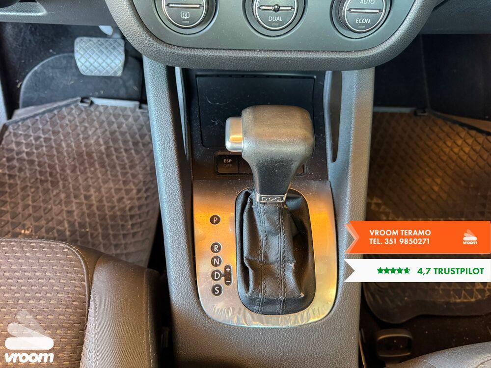 VOLKSWAGEN Golf 5 2.0 170CV TDI 5p. DSG GT