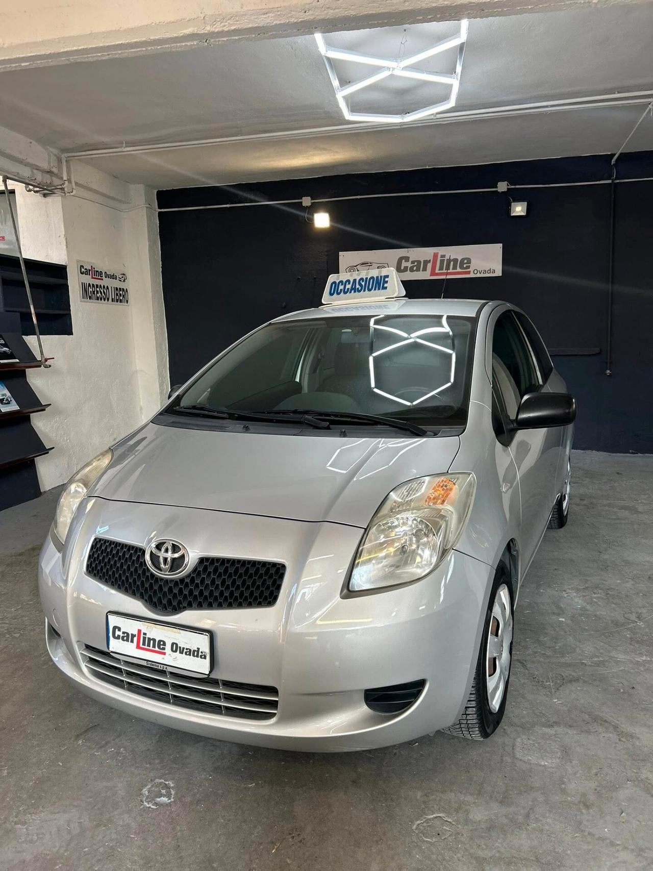 Toyota Yaris 1.0 -2008 FRIZIONE NUOVA