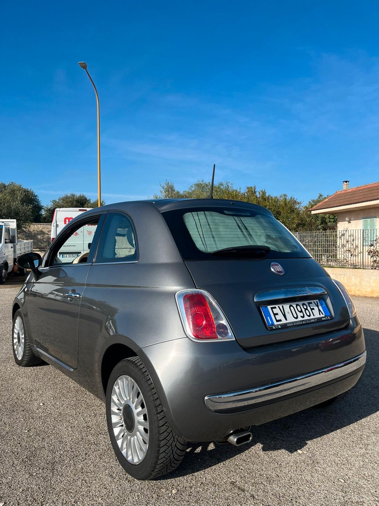 Fiat 500 1.3 Multijet 16V 95 CV GQ