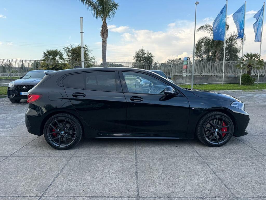 BMW Serie 1 5 Porte 118 d SCR Msport Exterior Steptronic