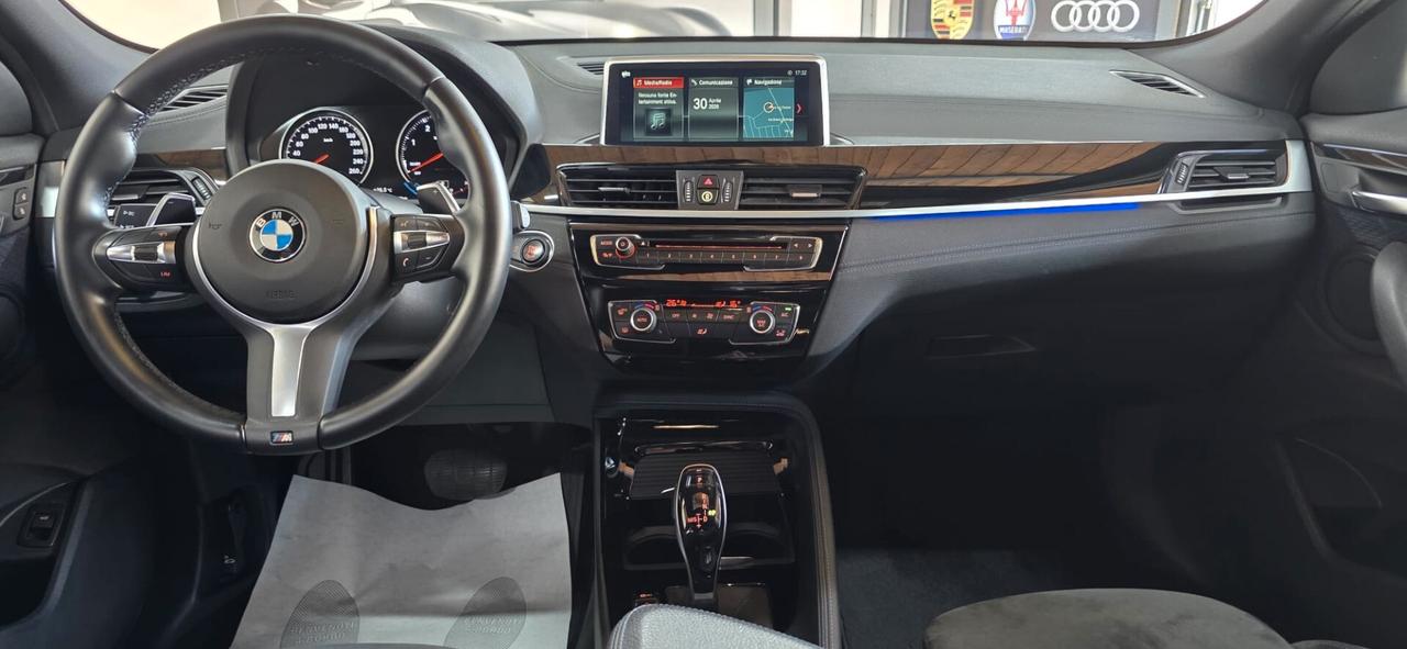 Bmw X2 xDrive20d Msport Tetto