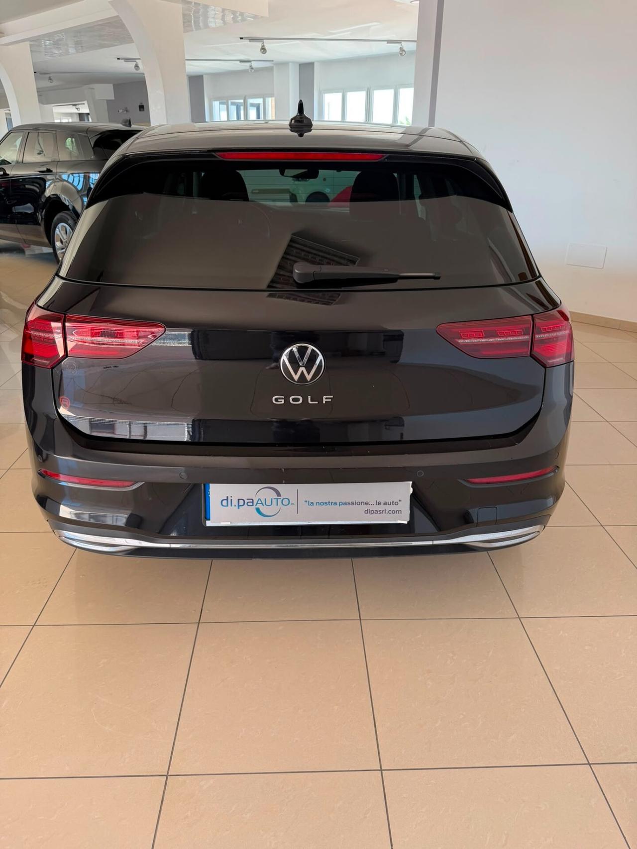 Volkswagen Golf 2.0 TDI DSG SCR Style