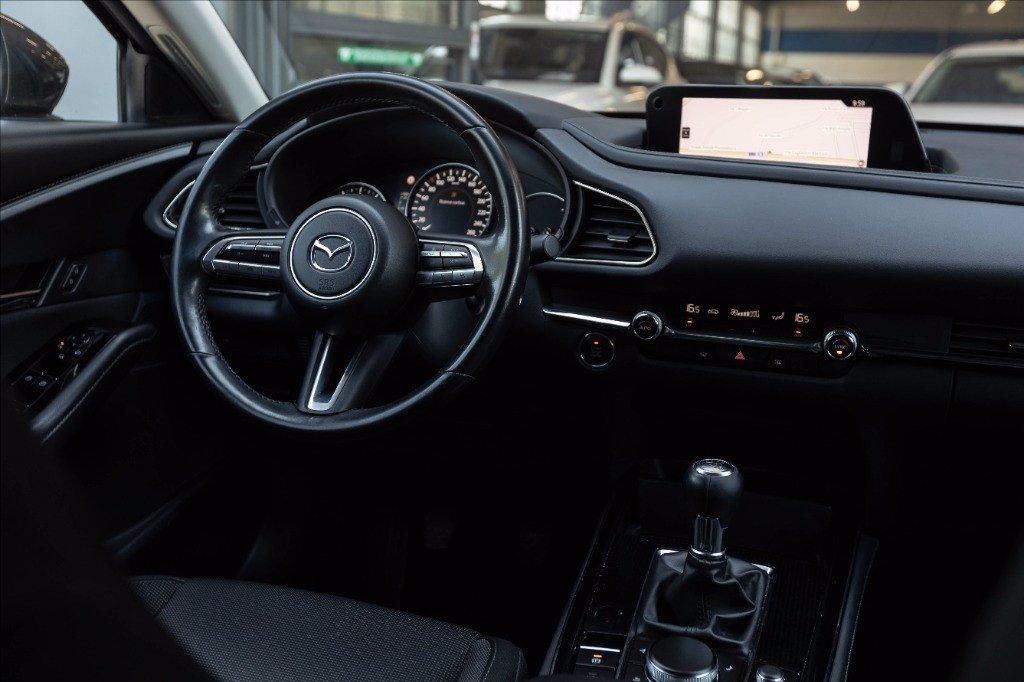 MAZDA CX-30 2.0 m-hybrid Exceed 2wd 150cv 6mt del 2023