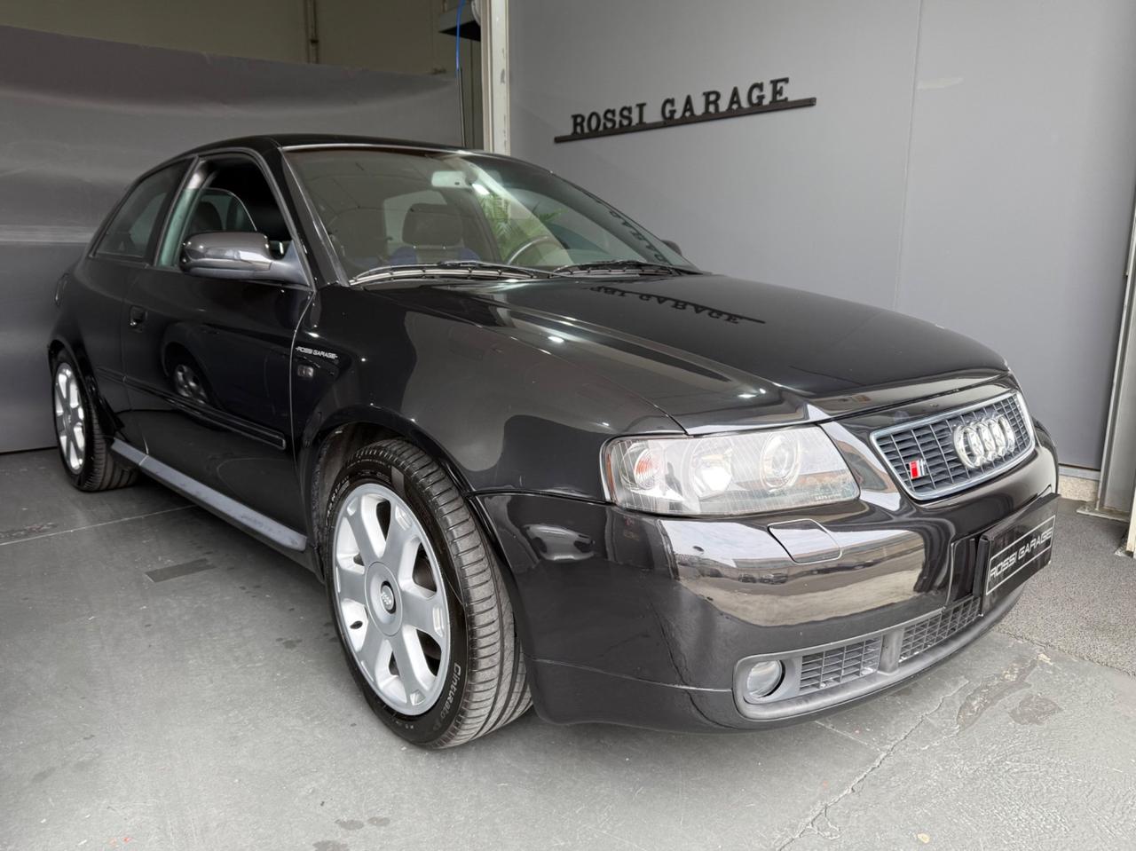 Audi A3 S3 1.8 TURBO CAT QUATTRO