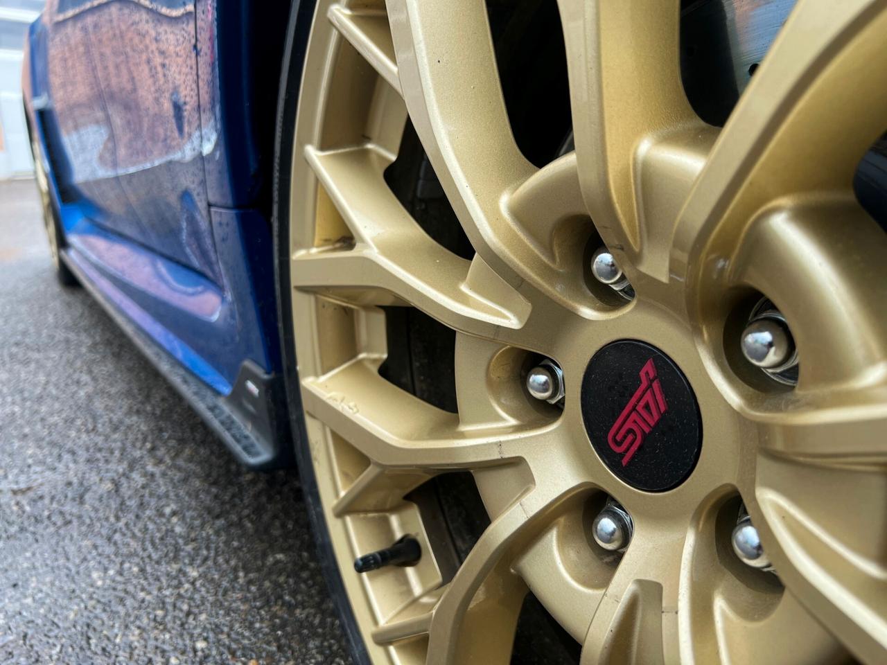 Subaru WRX STI 2.5 Legendary Edition- CONDIZIONI IMPECCABILI