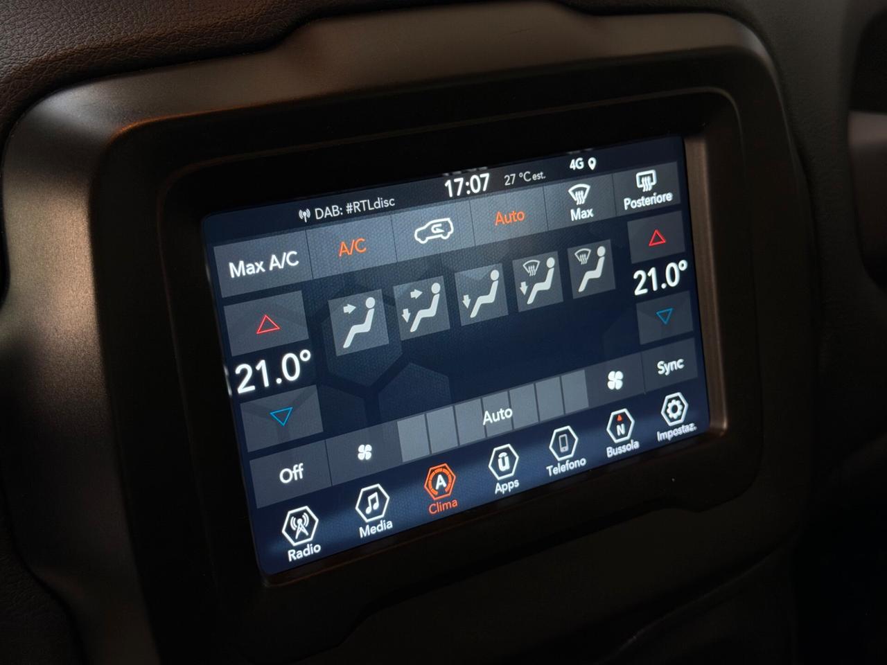 Jeep Renegade 1.6 Mjt 130 CV Limited