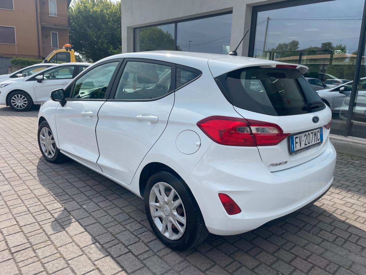 Ford Fiesta 1.5 EcoBlue 5 porte Plus