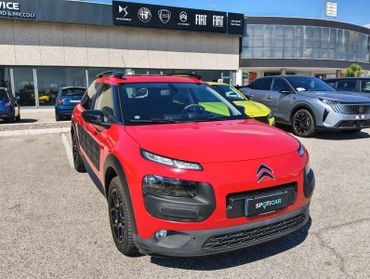 CITROEN C4 Cactus 1.6 bluehdi Shine 100cv