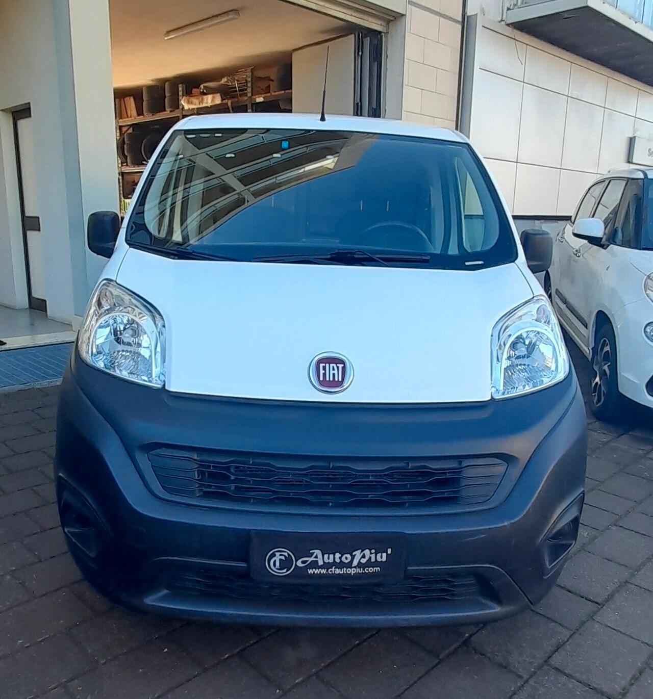 Fiat Fiorino 1.3 MJT 80CV Cargo