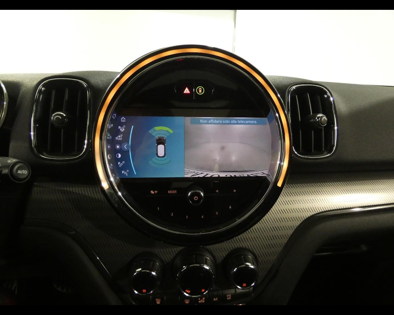 MINI Mini Countrym.(F60) - Mini 2.0 Cooper S JCW Countryman ALL4