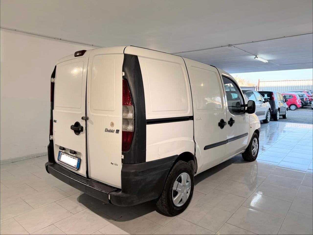 Fiat Doblo 1.9 diesel 100CV
