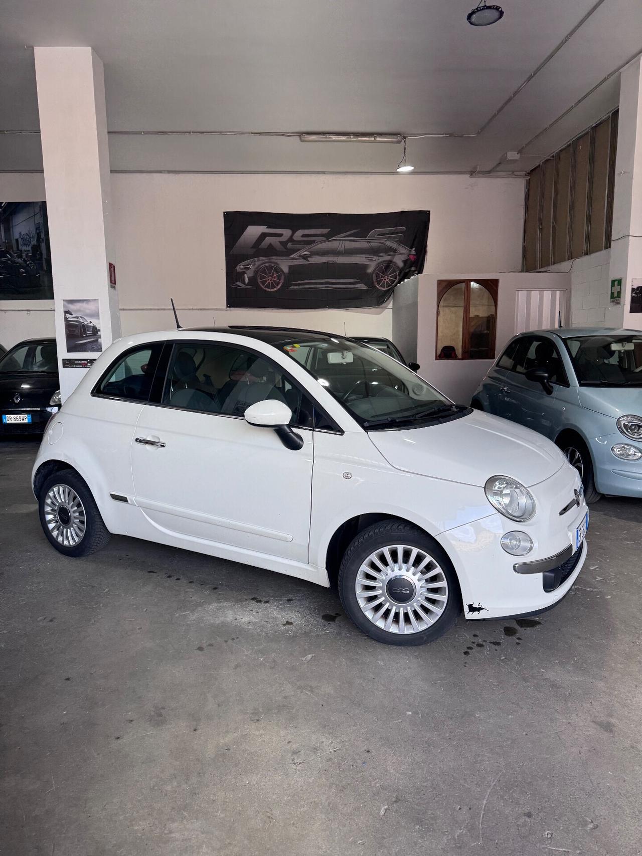 Fiat 500 1.2 by Gucci