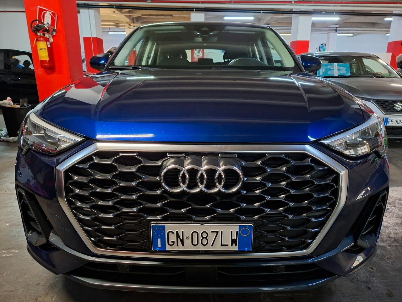 Audi Q3 35 TDI S tronic Business Advanced AUT. 46000 KM!!!