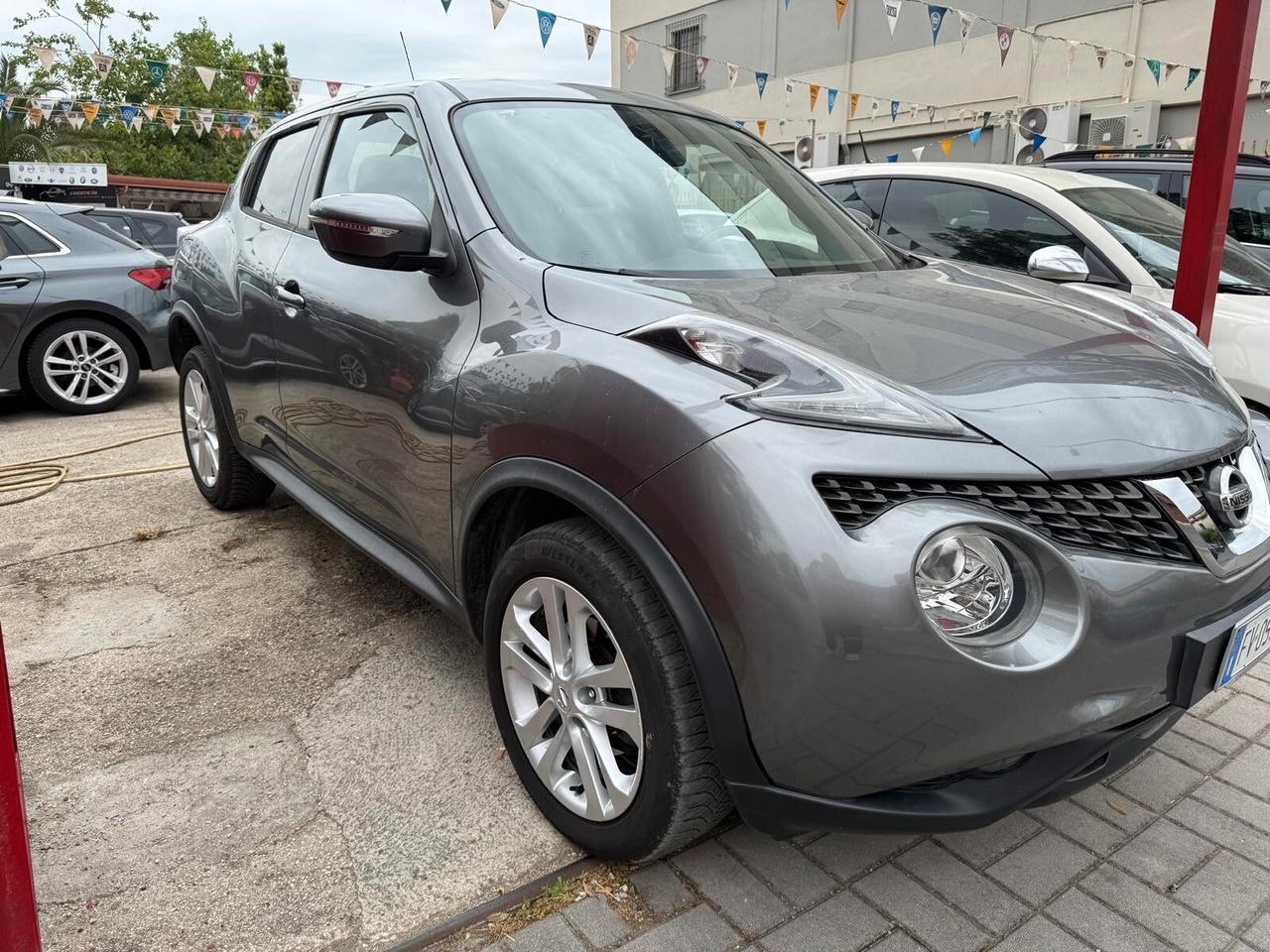 Nissan Juke 1.5 dCi Start&Stop Acenta